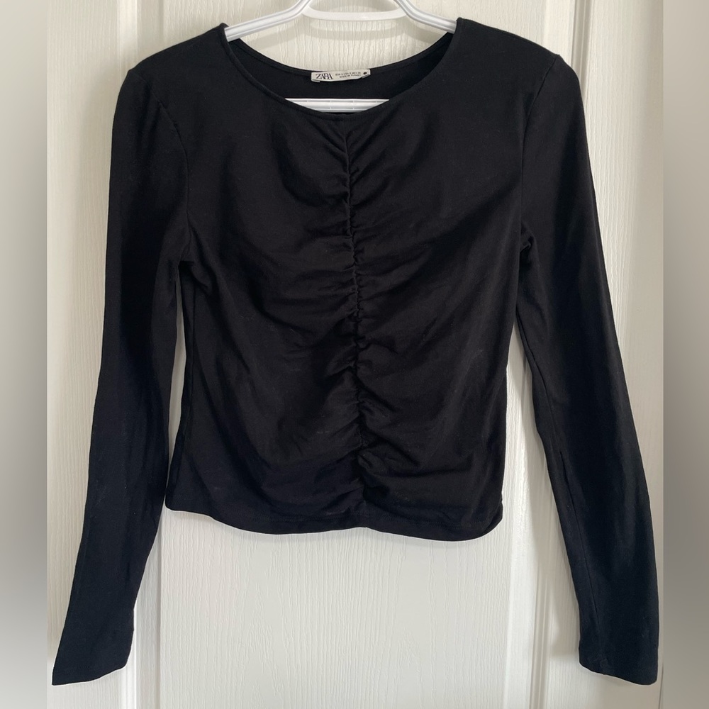 Zara Top ($20 for 4 items)